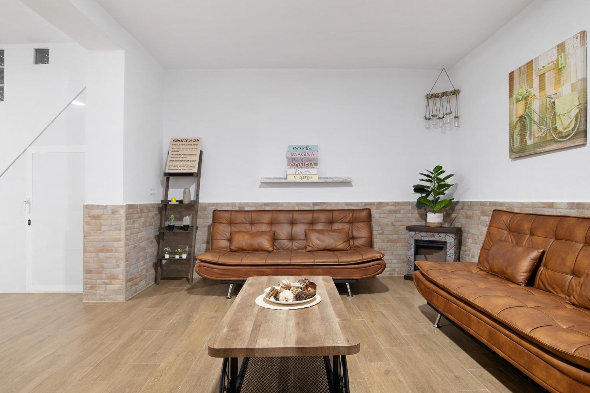 Villa Espanolillas オルベラ エクステリア 写真