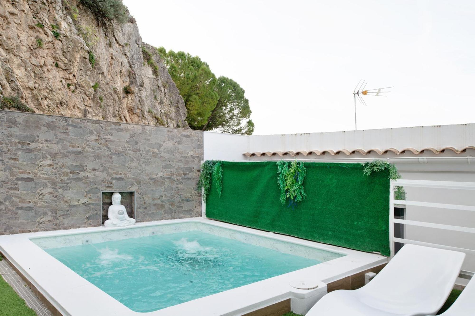Villa Espanolillas オルベラ エクステリア 写真